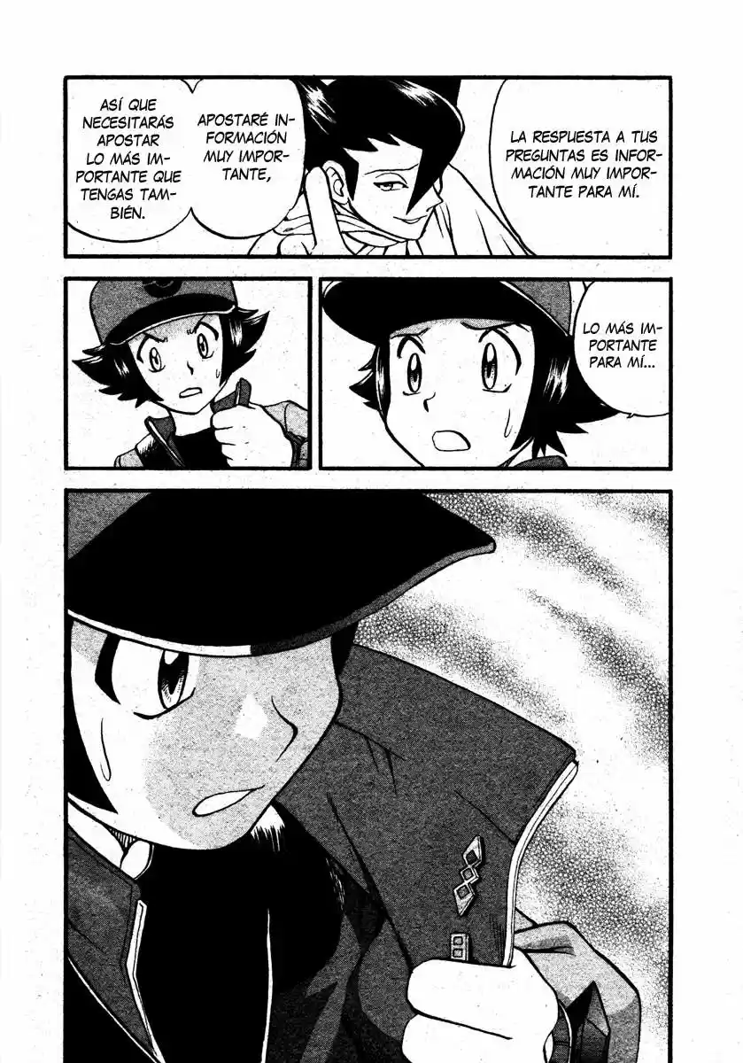 Pokemon Special capítulo 481, página 21