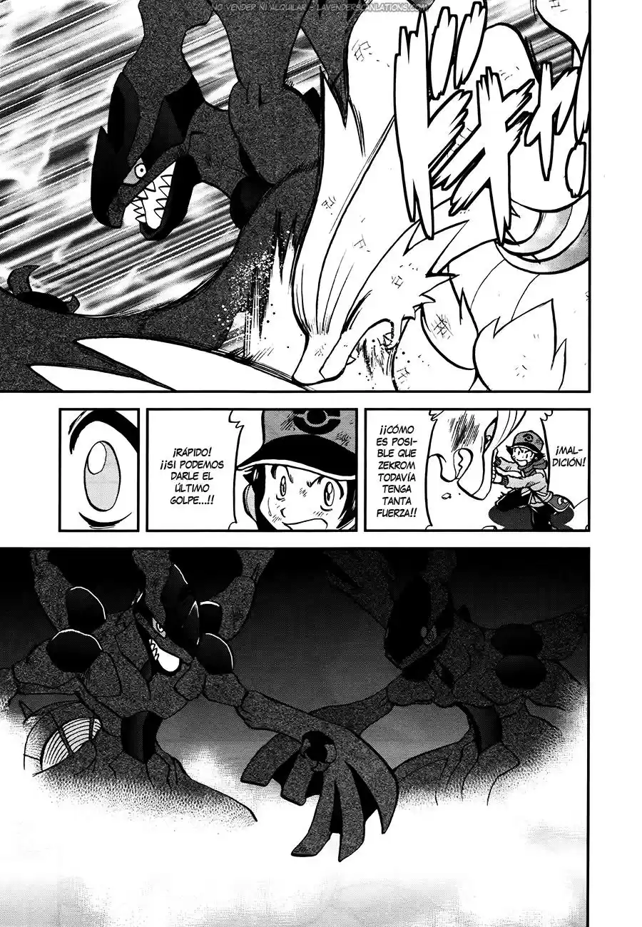 Pokemon Special capítulo 522, página 24
