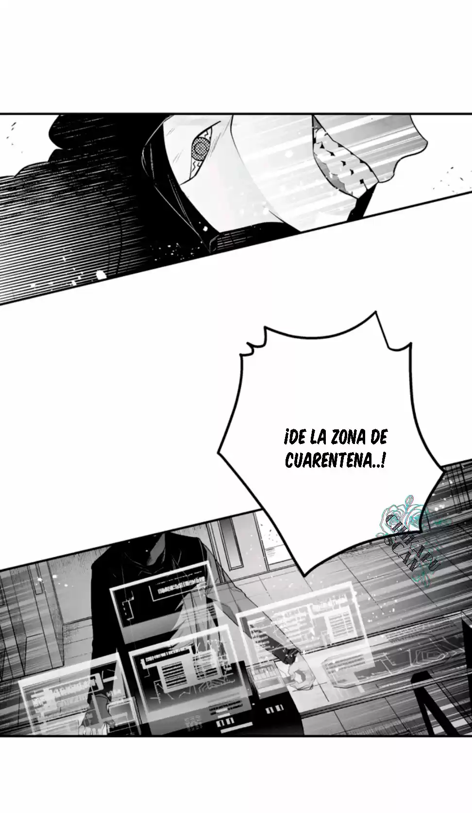 Polarity capítulo 1, página 8