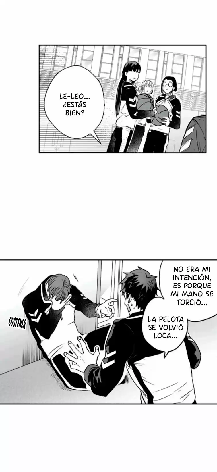 Polarity capítulo 11, página 7