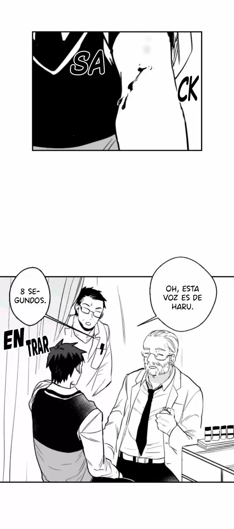 Polarity capítulo 12, página 32