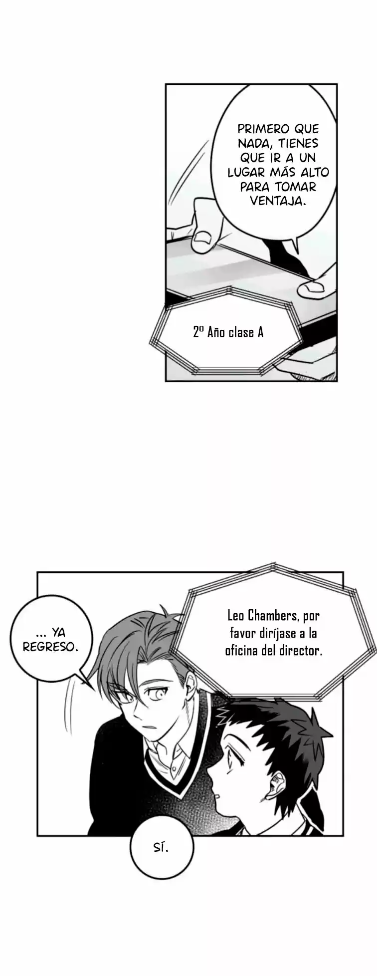 Polarity capítulo 14, página 14