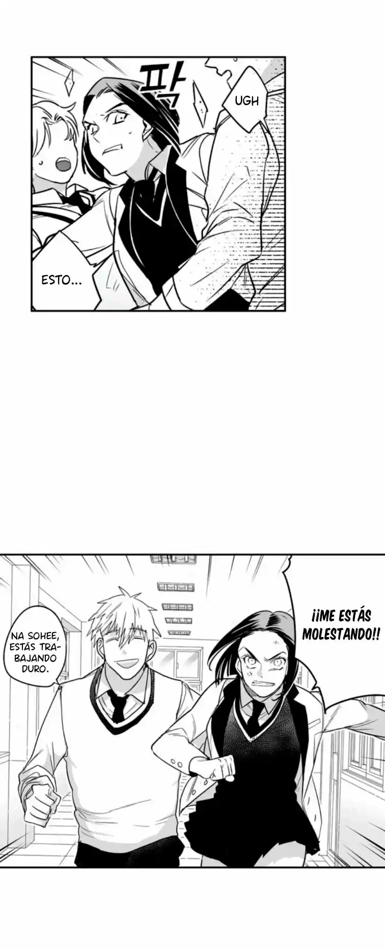 Polarity capítulo 15, página 17