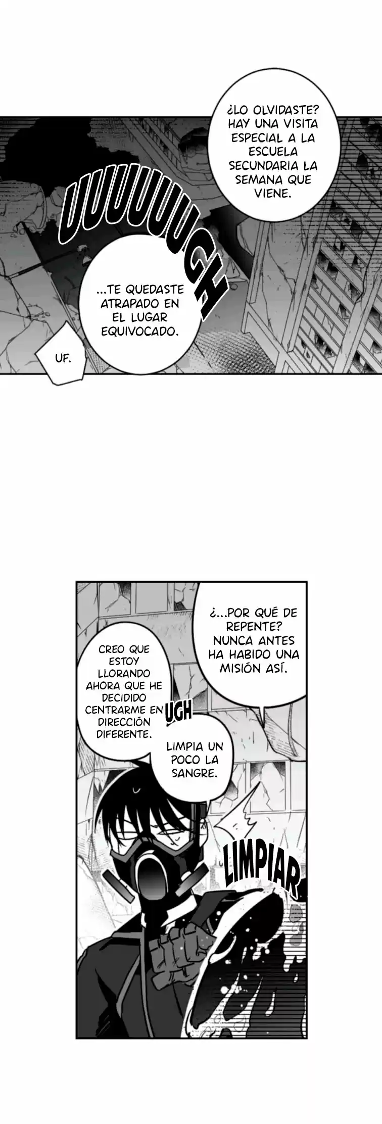 Polarity capítulo 19, página 14