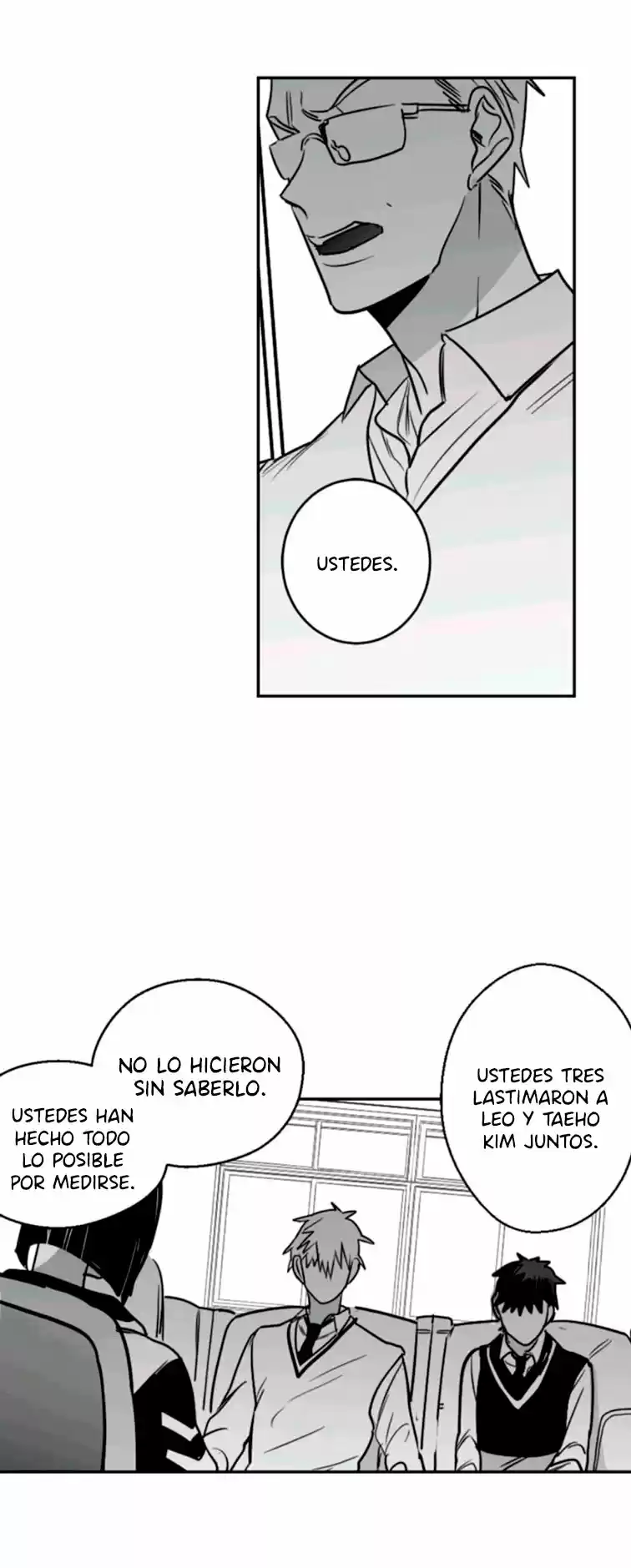 Polarity capítulo 19, página 33