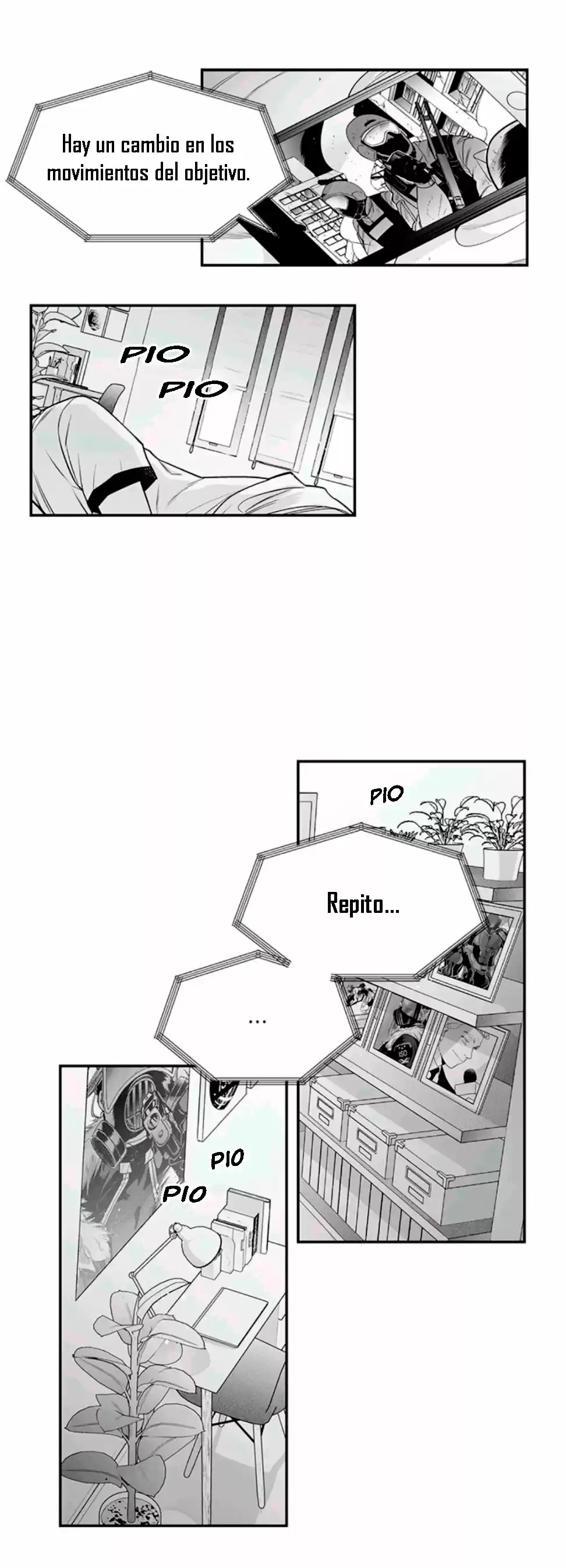Polarity capítulo 2, página 10