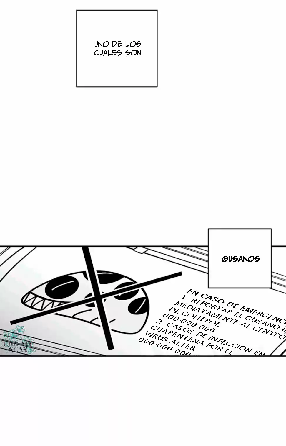 Polarity capítulo 2, página 16