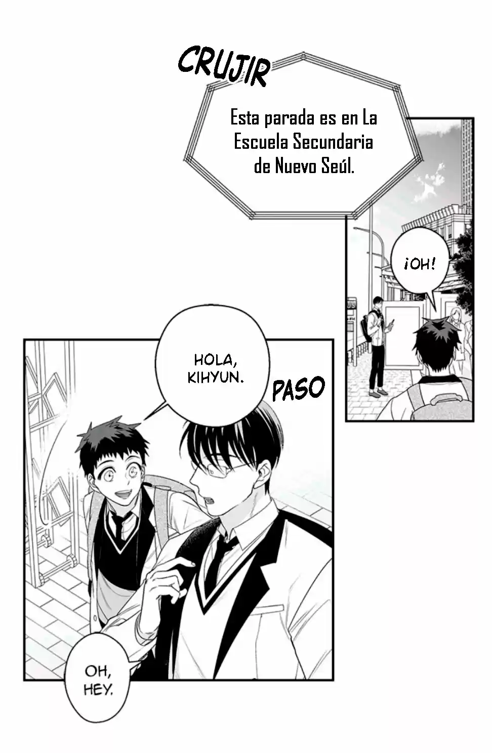 Polarity capítulo 2, página 20