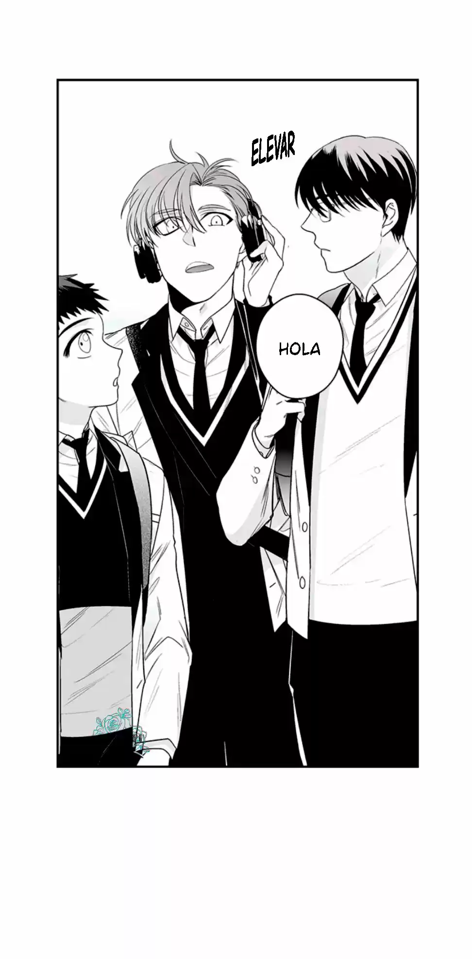 Polarity capítulo 2, página 24