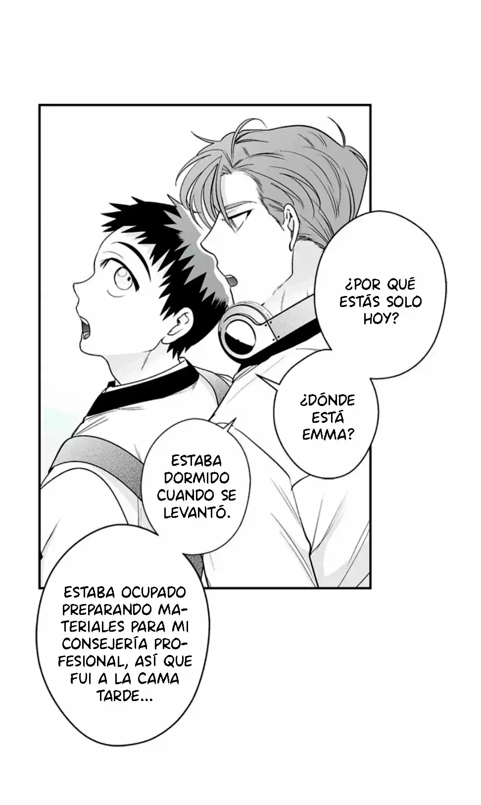 Polarity capítulo 2, página 25