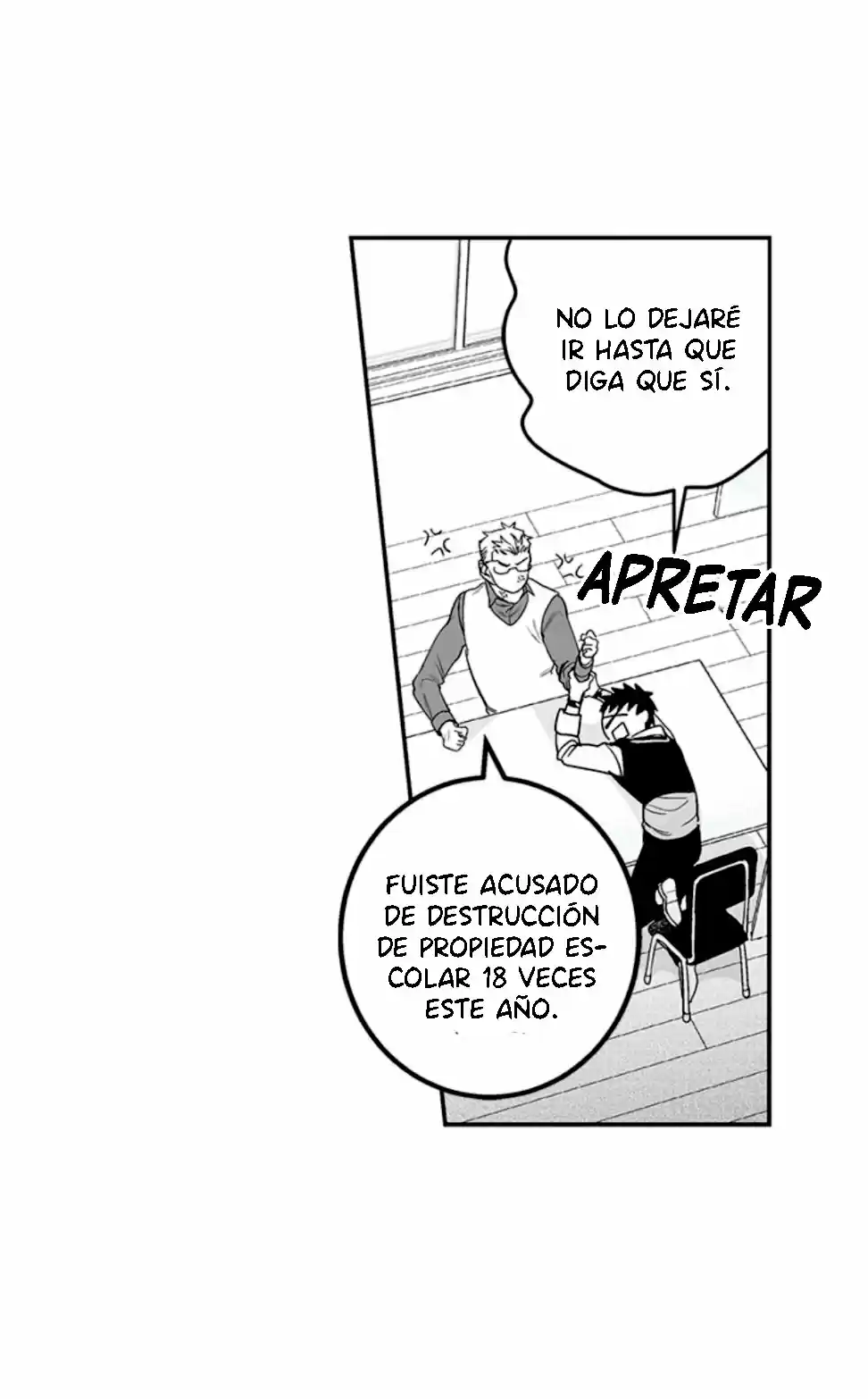 Polarity capítulo 2, página 30