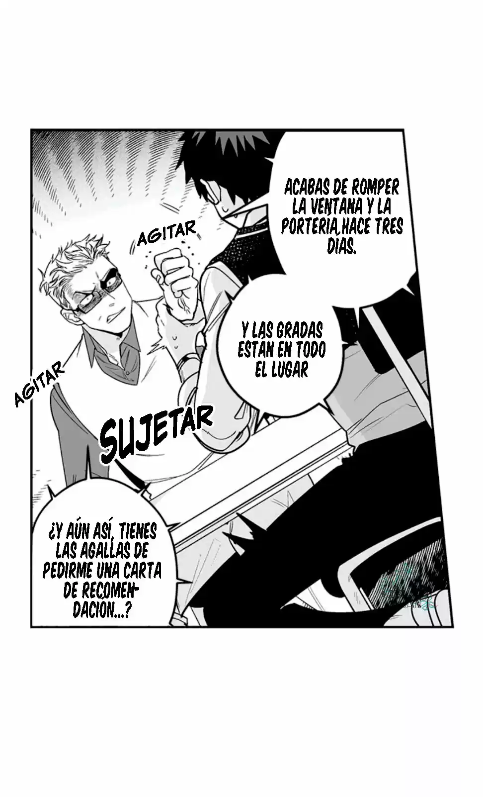 Polarity capítulo 2, página 31