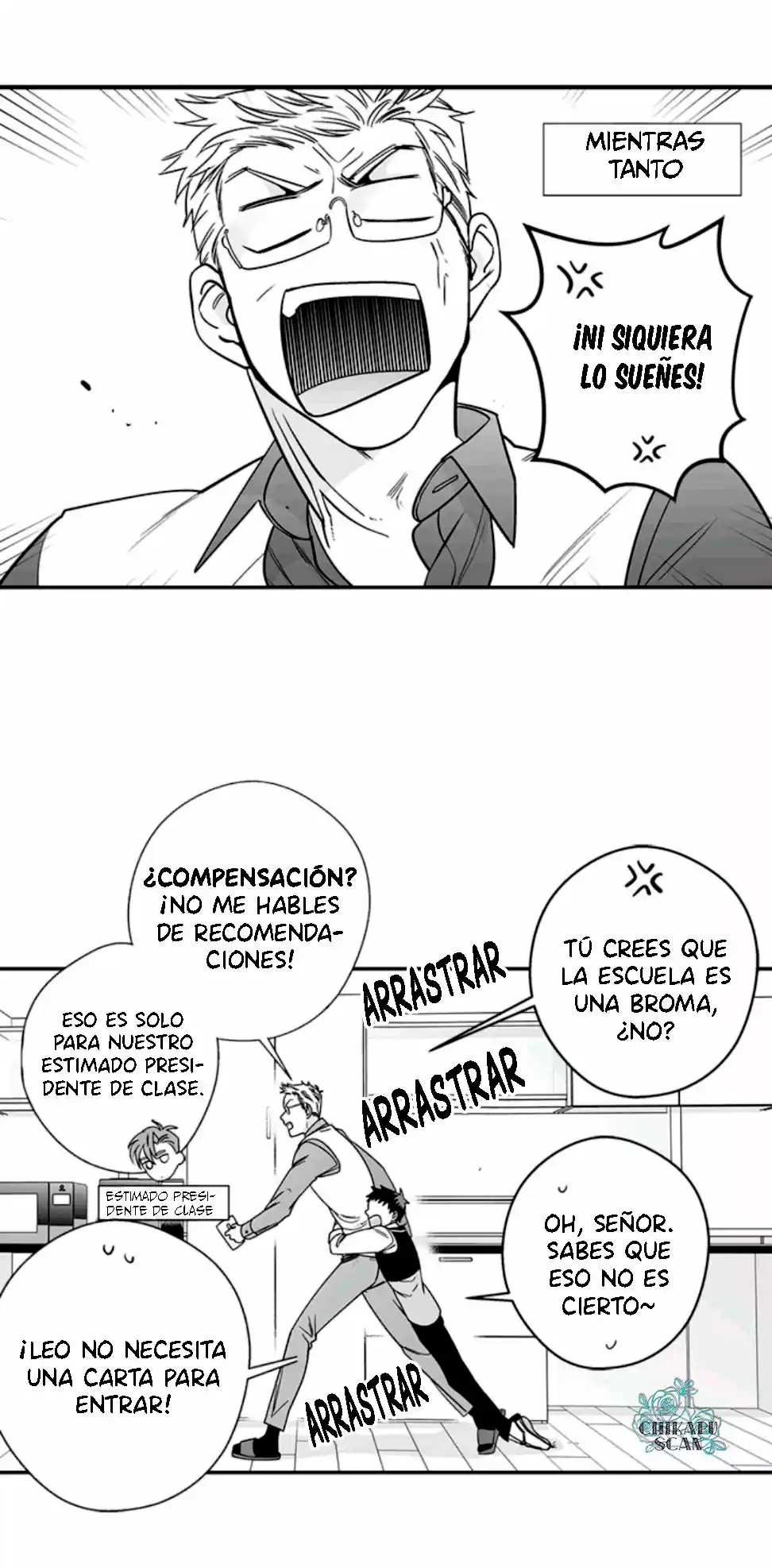 Polarity capítulo 2, página 37
