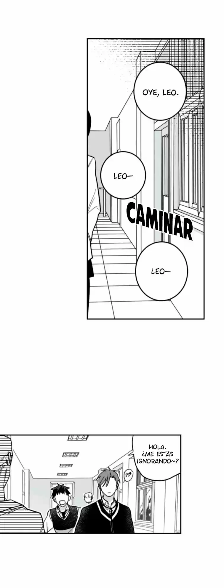 Polarity capítulo 20, página 40