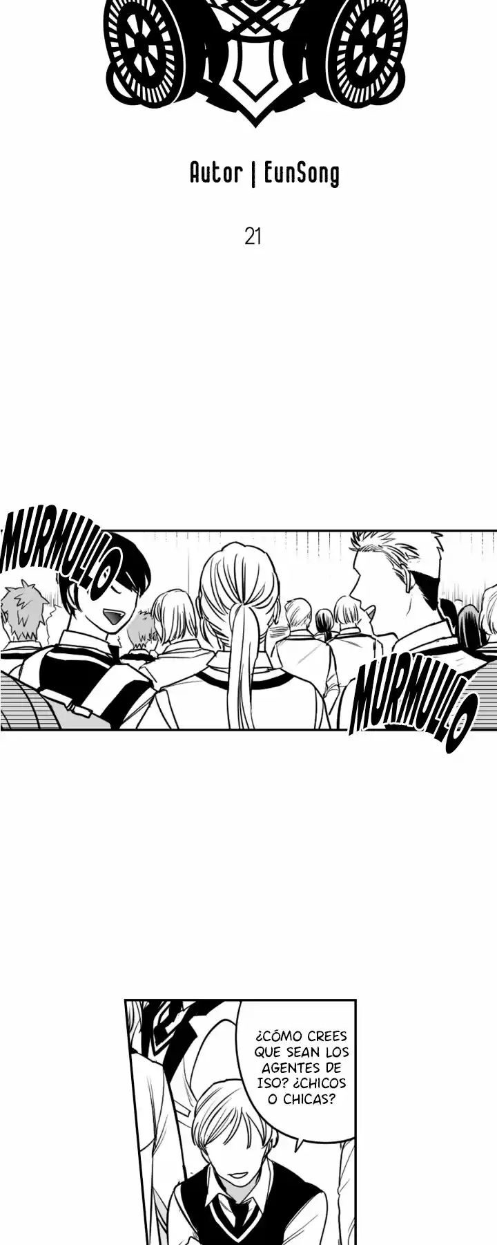 Polarity capítulo 21, página 25