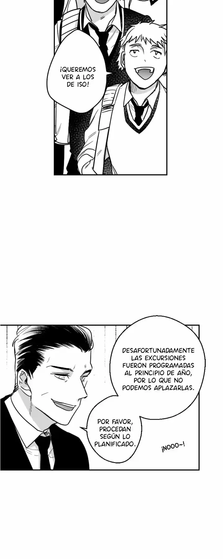 Polarity capítulo 21, página 32