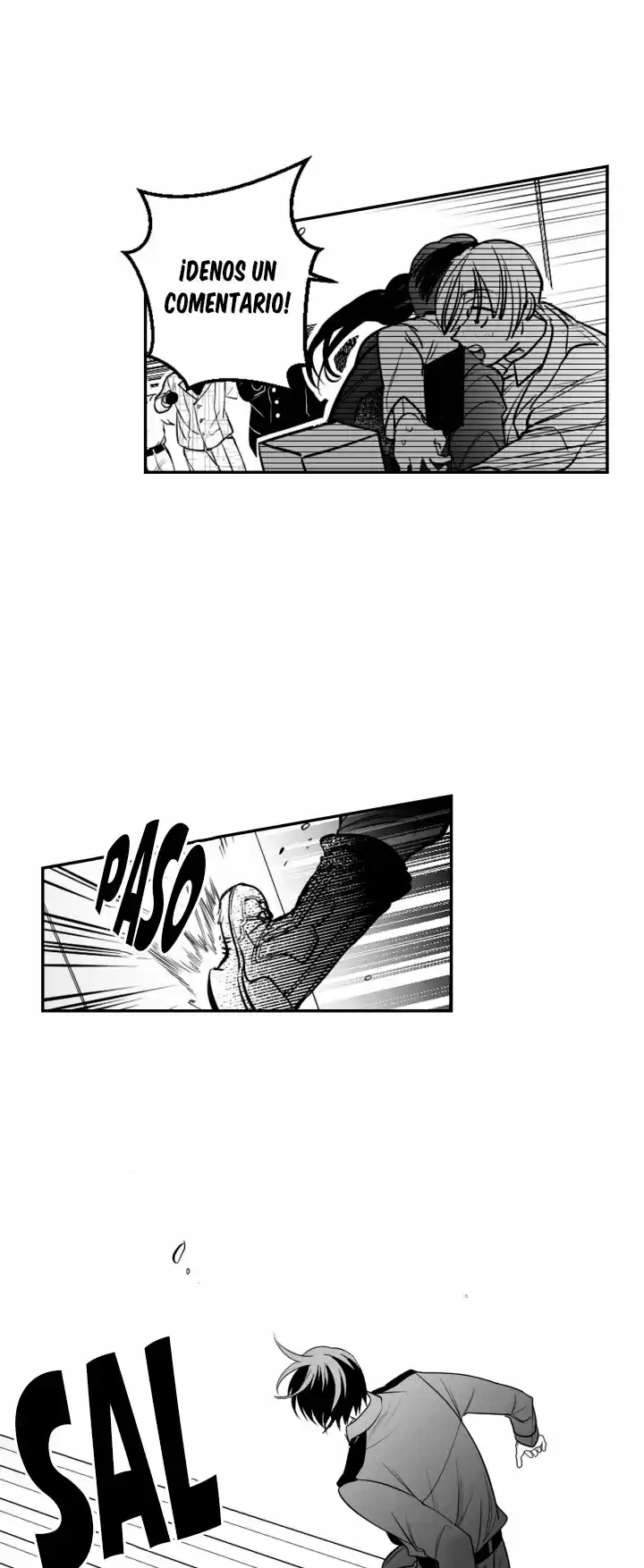 Polarity capítulo 21, página 41