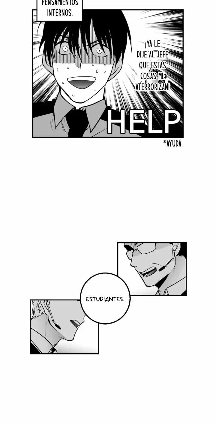 Polarity capítulo 22, página 18