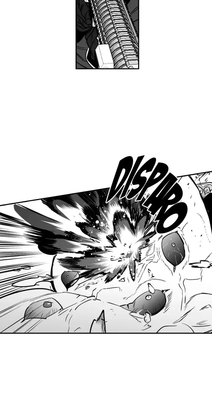 Polarity capítulo 23, página 28