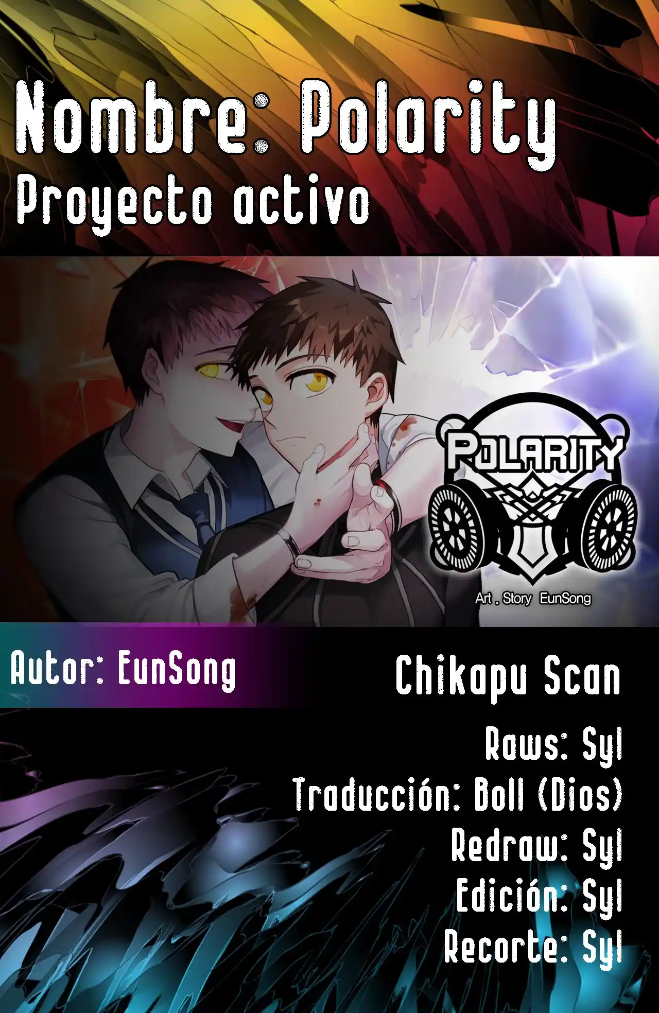 Polarity capítulo 25, página 2