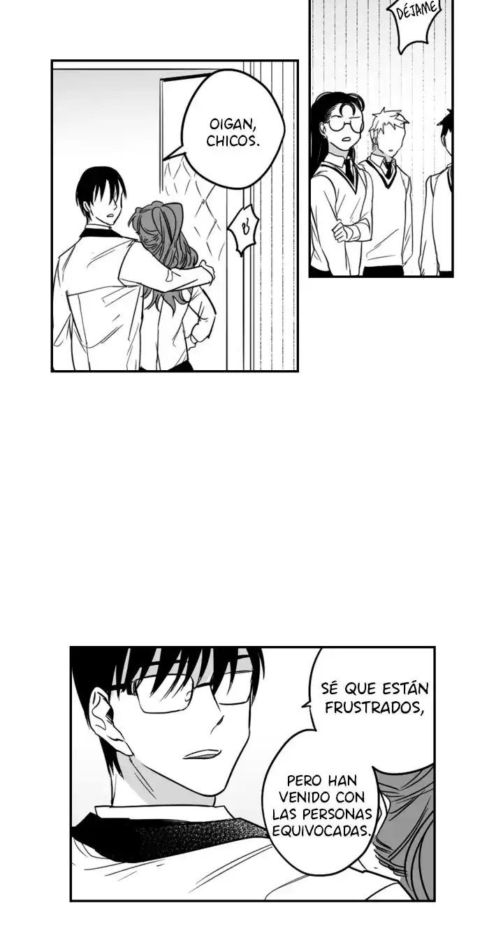 Polarity capítulo 25, página 21