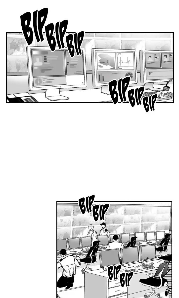 Polarity capítulo 25, página 33