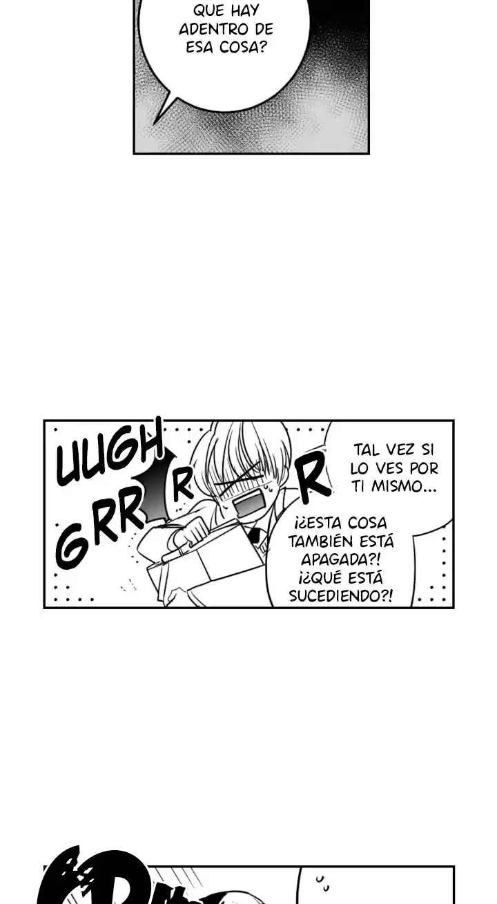 Polarity capítulo 27, página 21