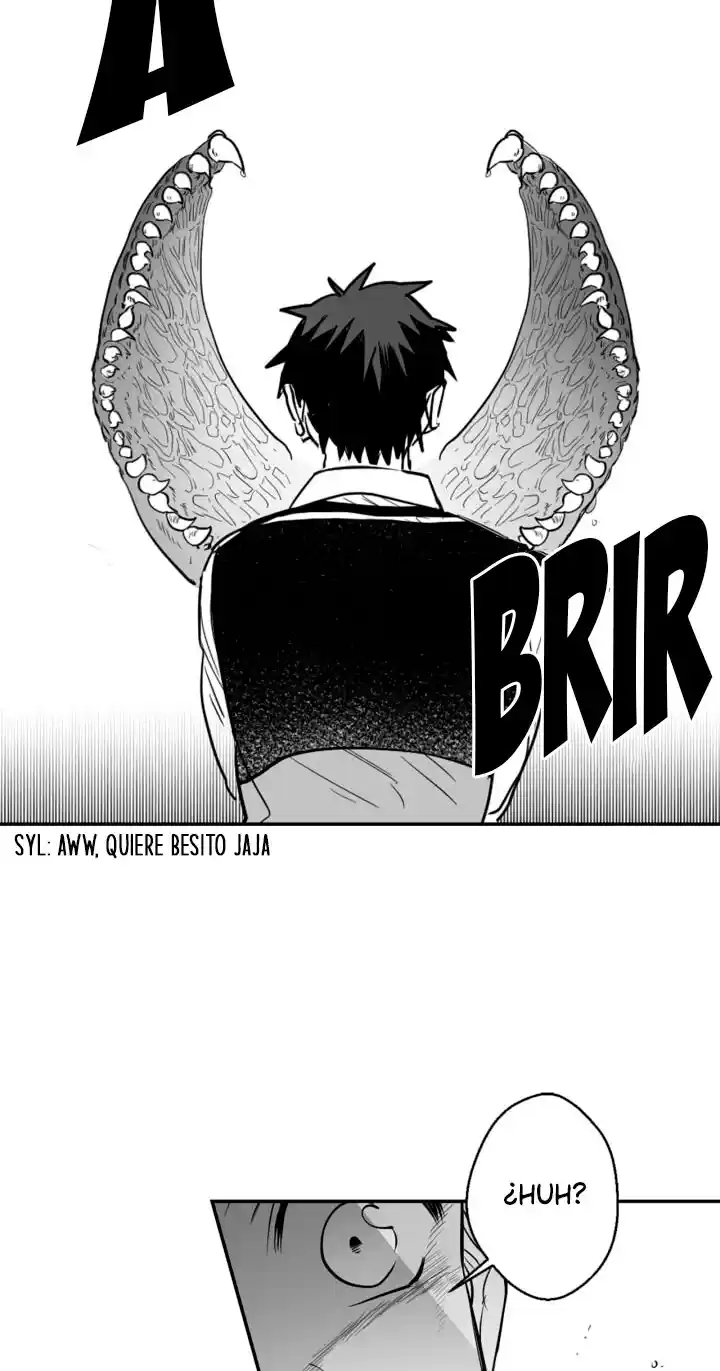 Polarity capítulo 29, página 32