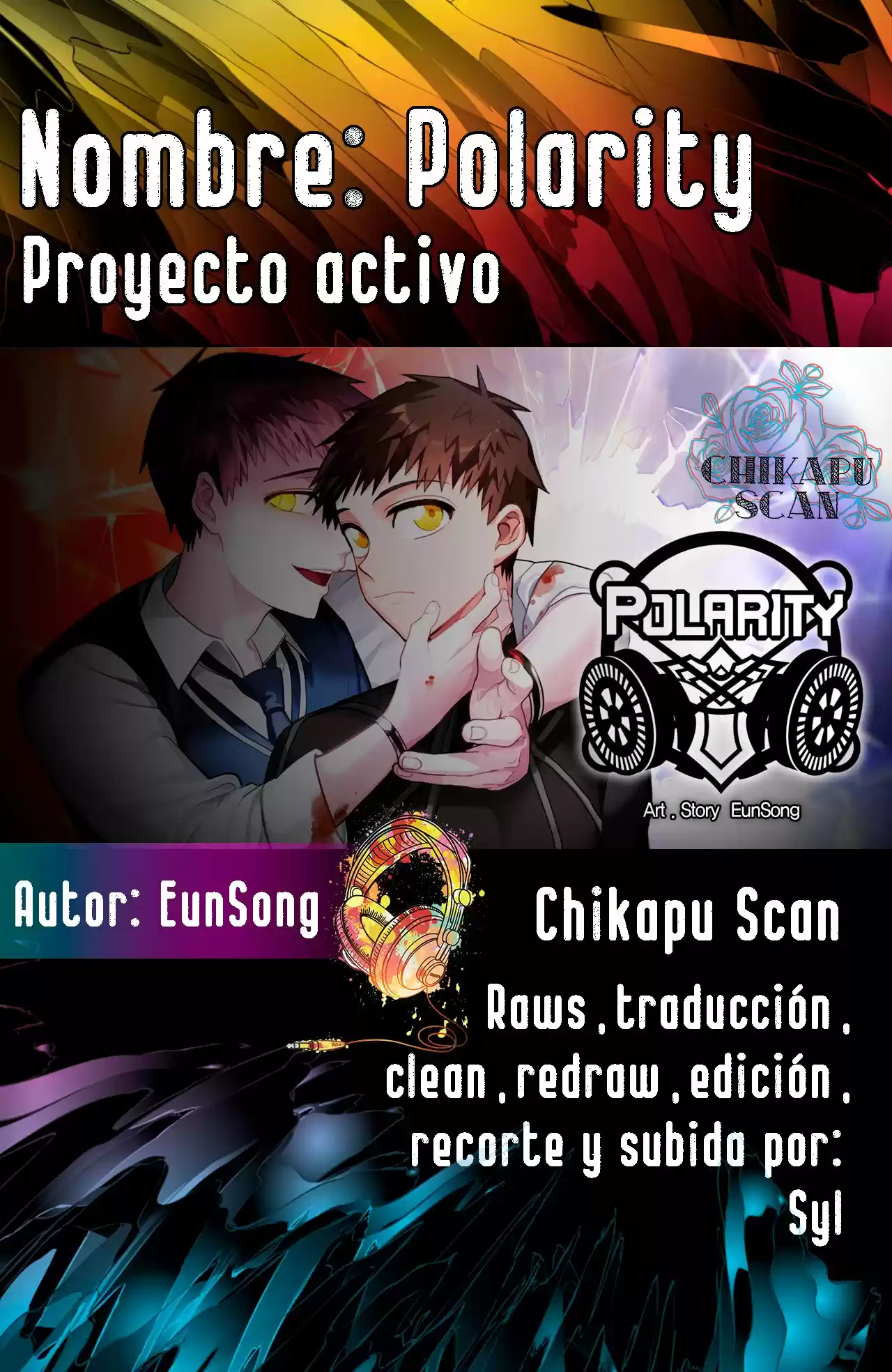 Polarity capítulo 3, página 2