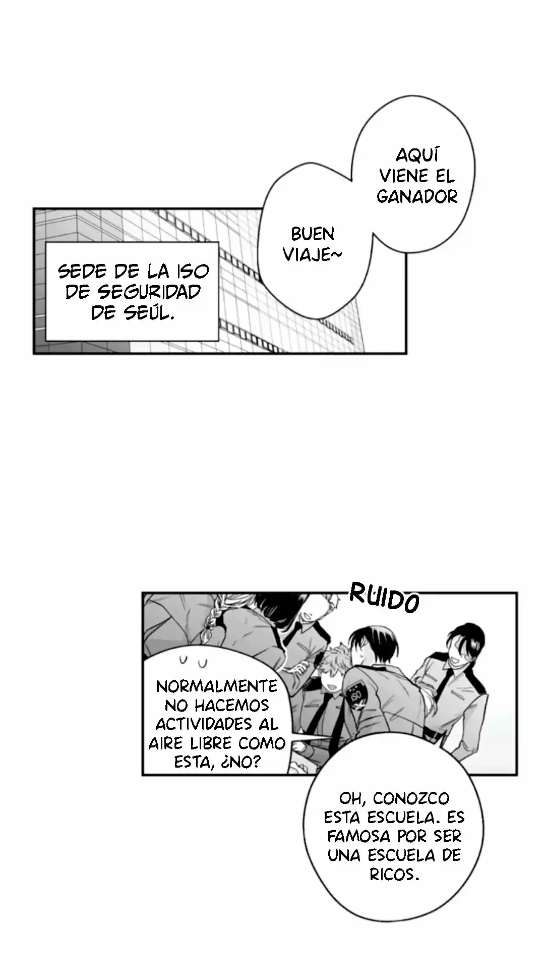 Polarity capítulo 3, página 4