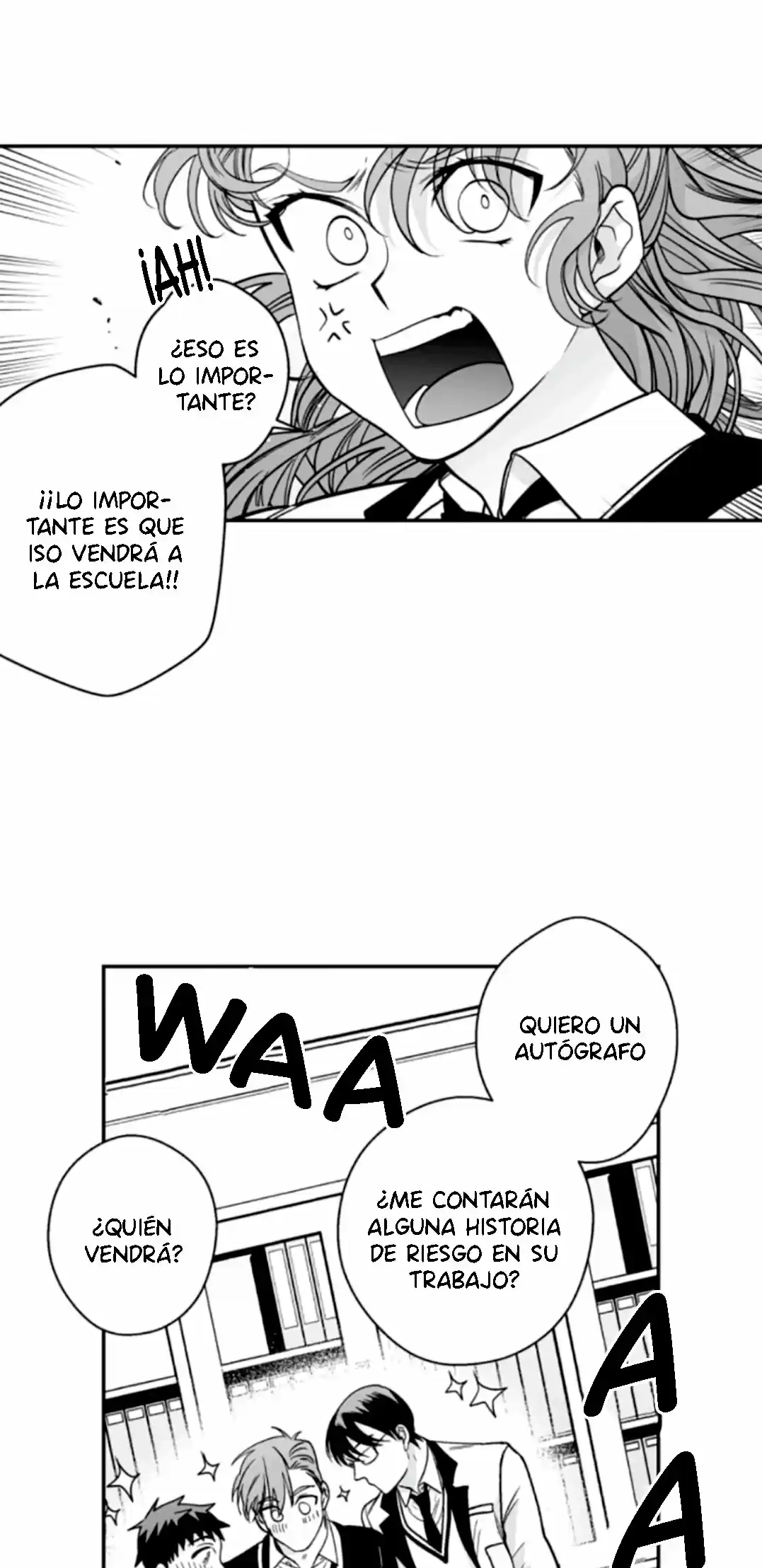 Polarity capítulo 3, página 17