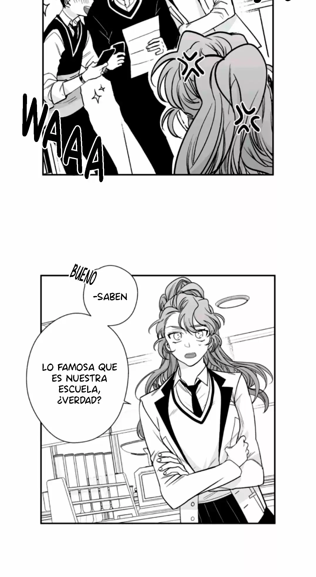 Polarity capítulo 3, página 18