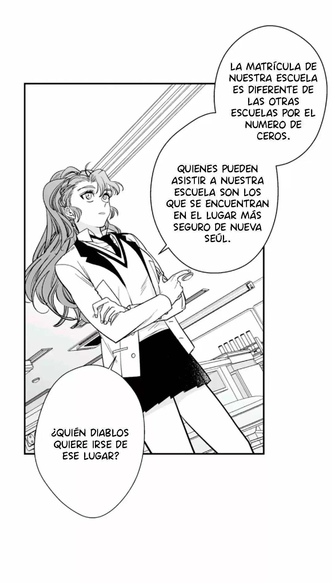Polarity capítulo 3, página 21