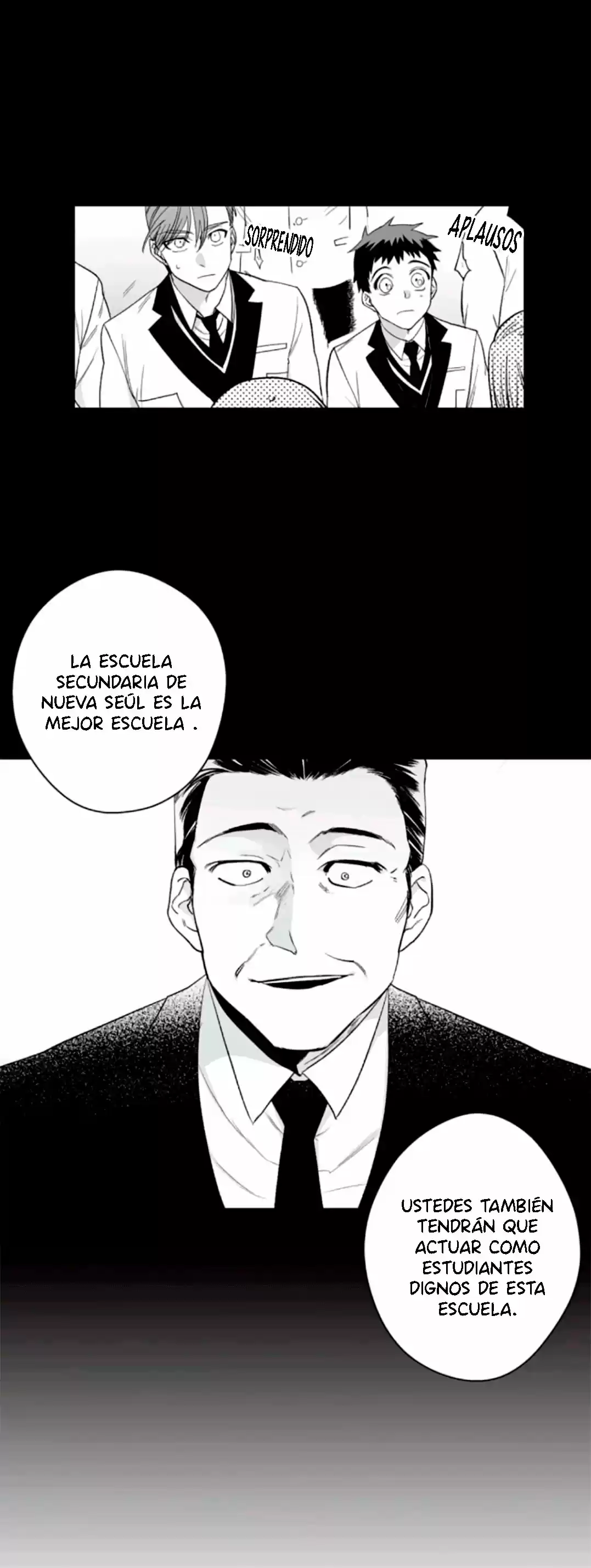 Polarity capítulo 3, página 26