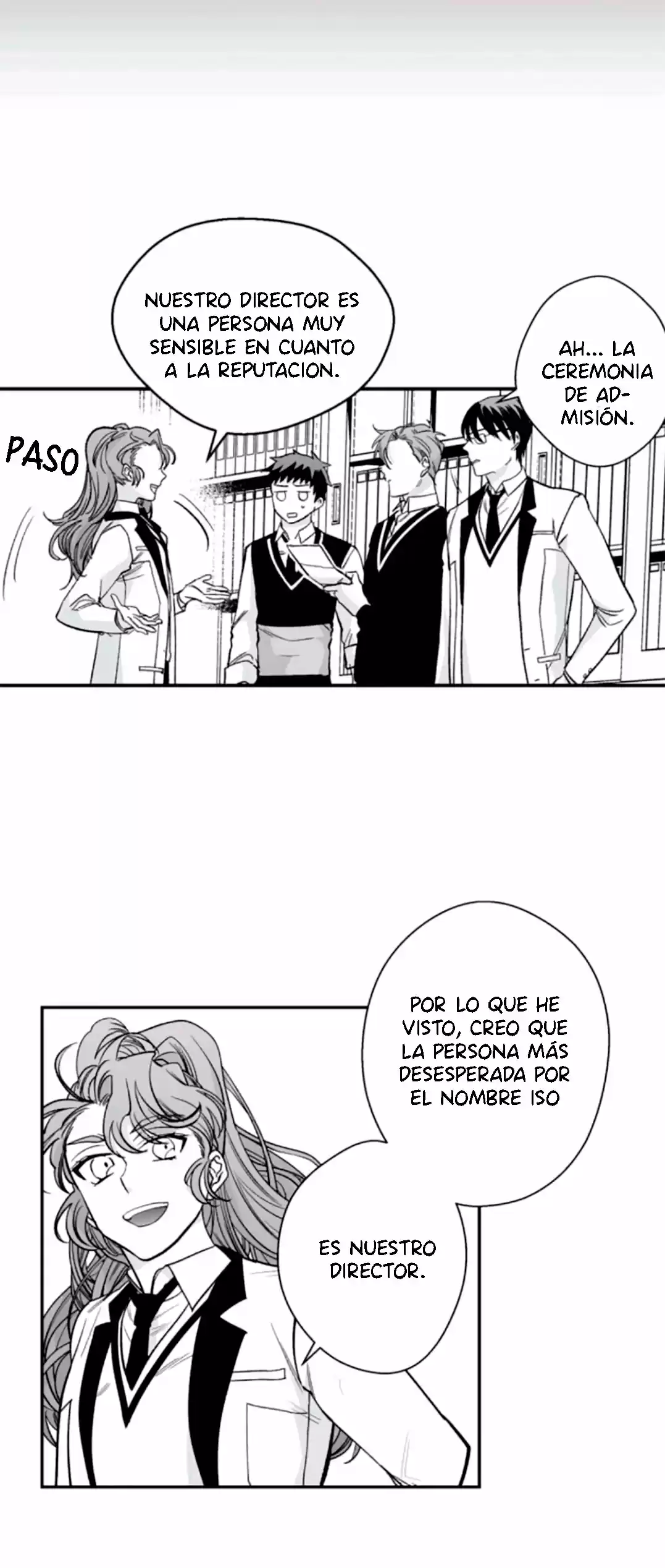 Polarity capítulo 3, página 27