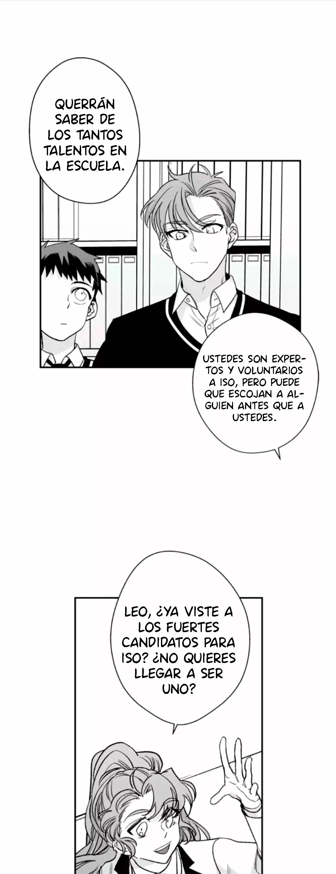 Polarity capítulo 3, página 30