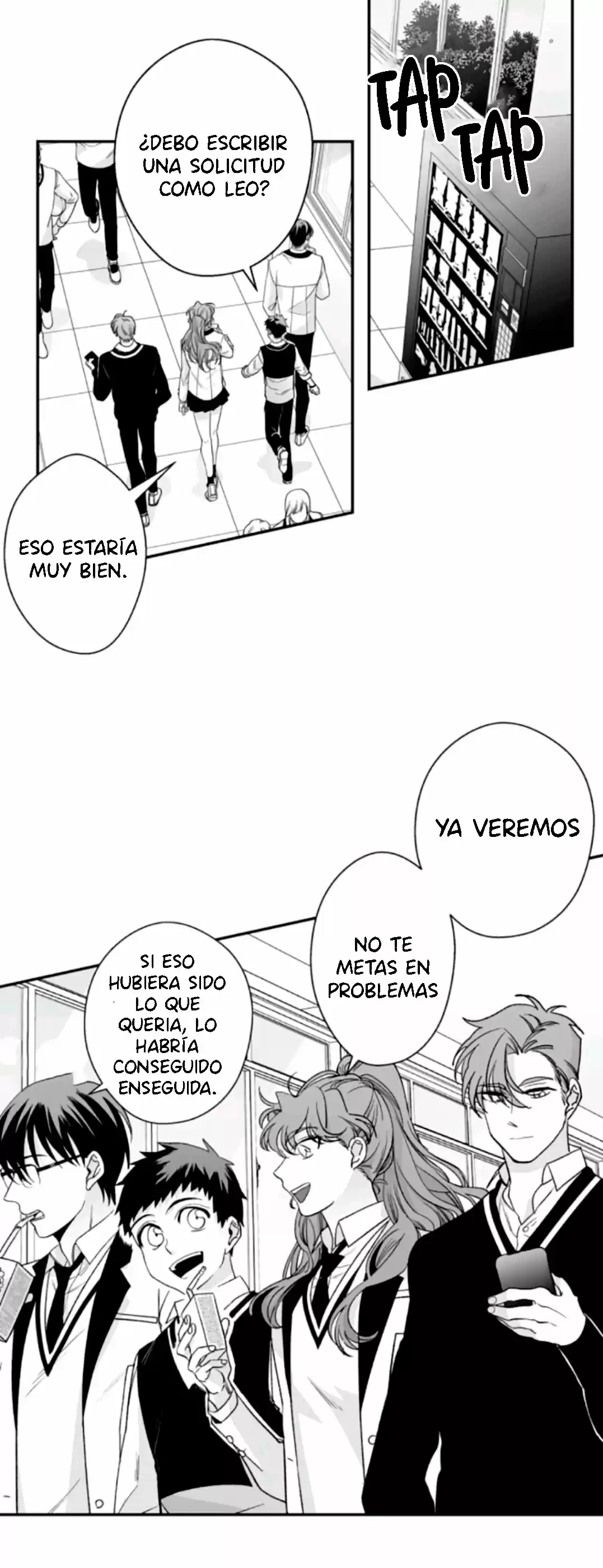 Polarity capítulo 3, página 33