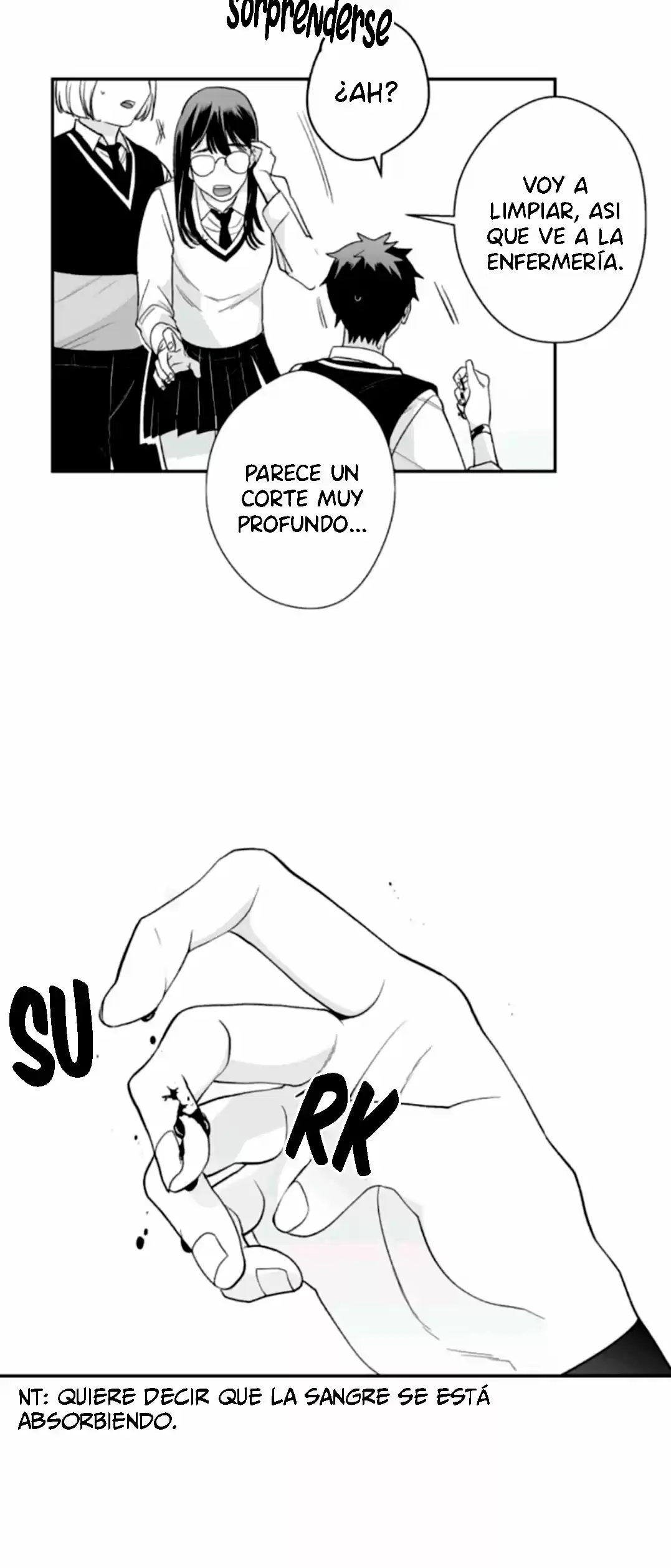 Polarity capítulo 3, página 40