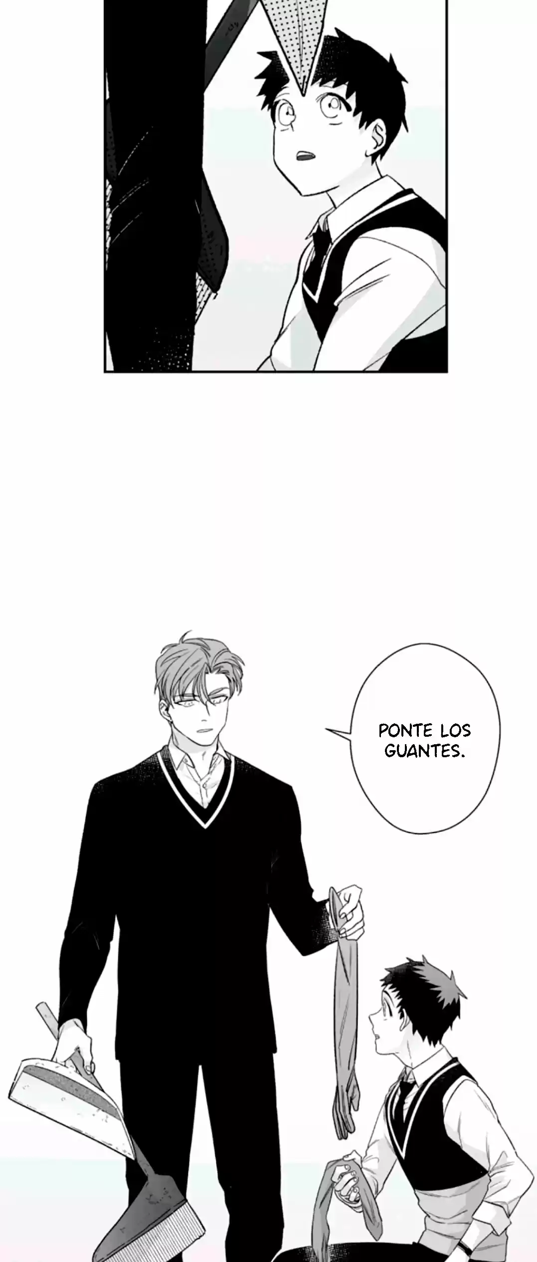 Polarity capítulo 3, página 45