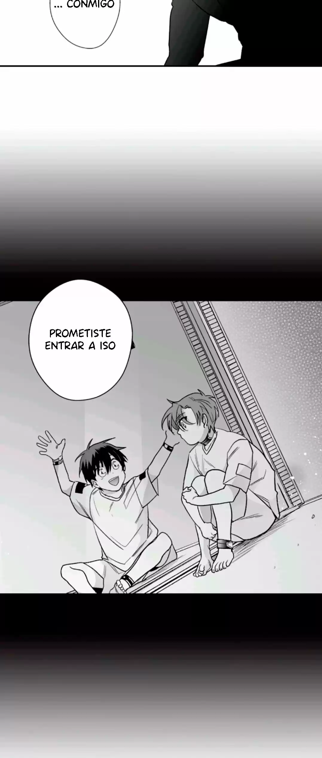 Polarity capítulo 3, página 48
