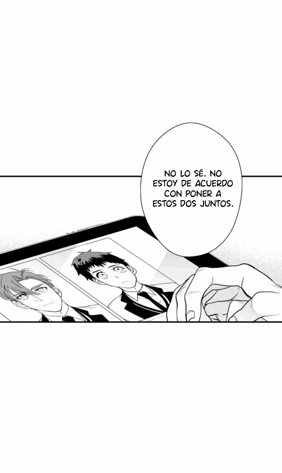 Polarity capítulo 3, página 52