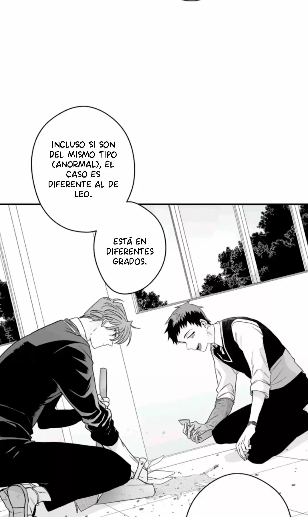 Polarity capítulo 3, página 57