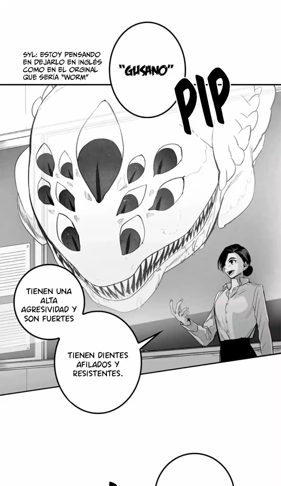 Polarity capítulo 4, página 14