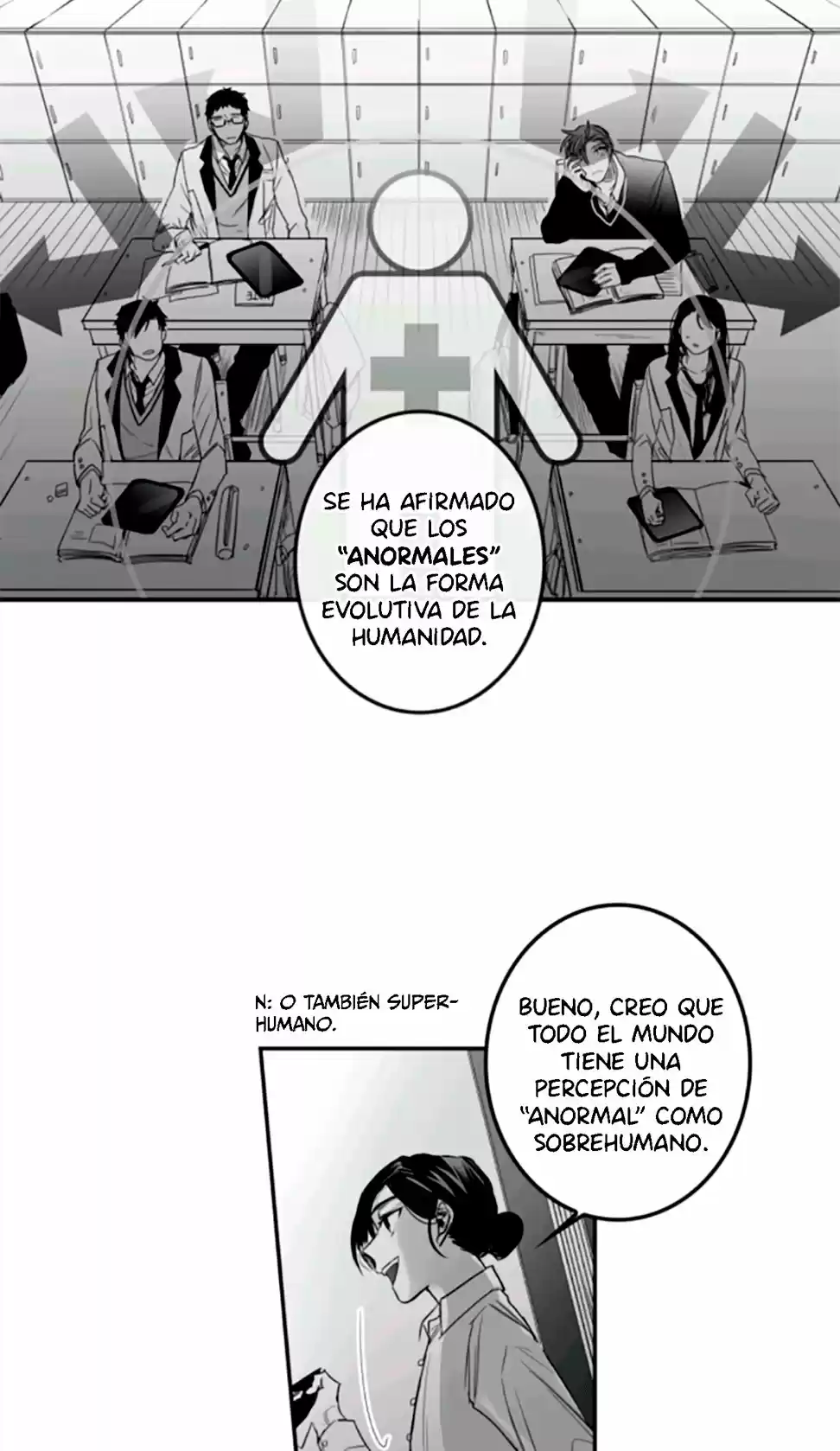 Polarity capítulo 4, página 17