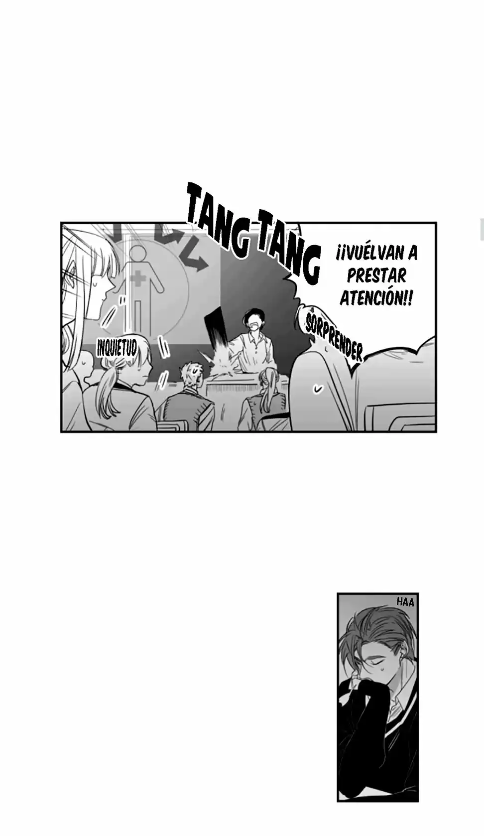 Polarity capítulo 4, página 21