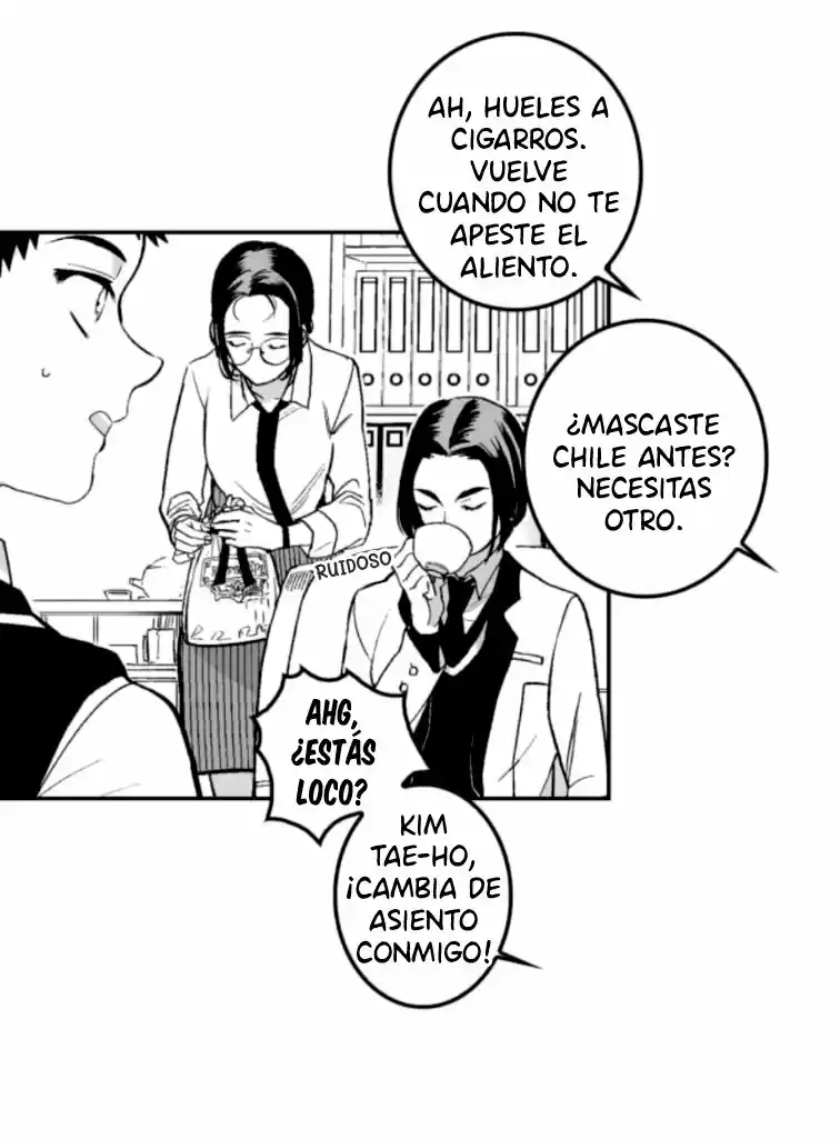 Polarity capítulo 5, página 15