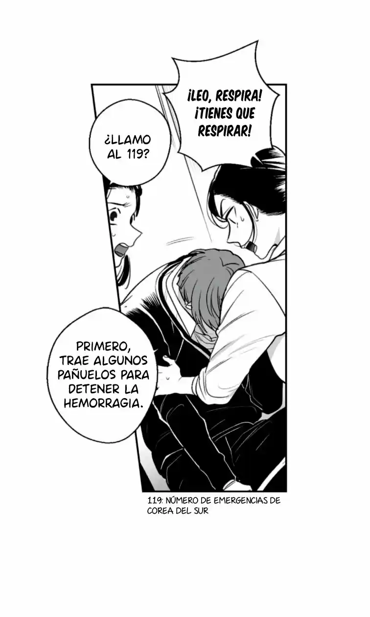 Polarity capítulo 9, página 27