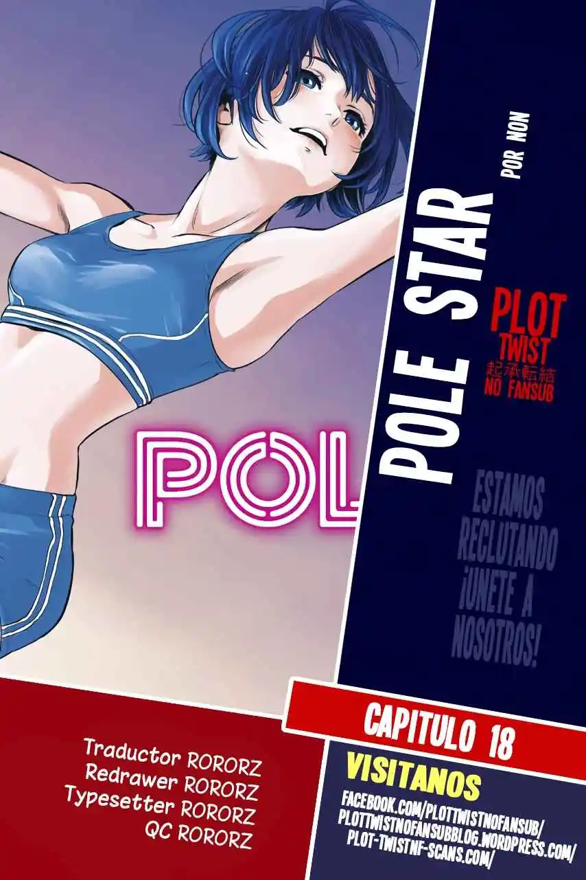 Pole Star capítulo 18, página 1