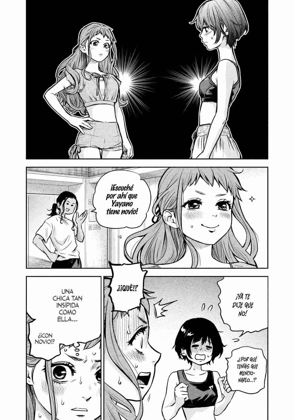 Pole Star capítulo 18, página 15