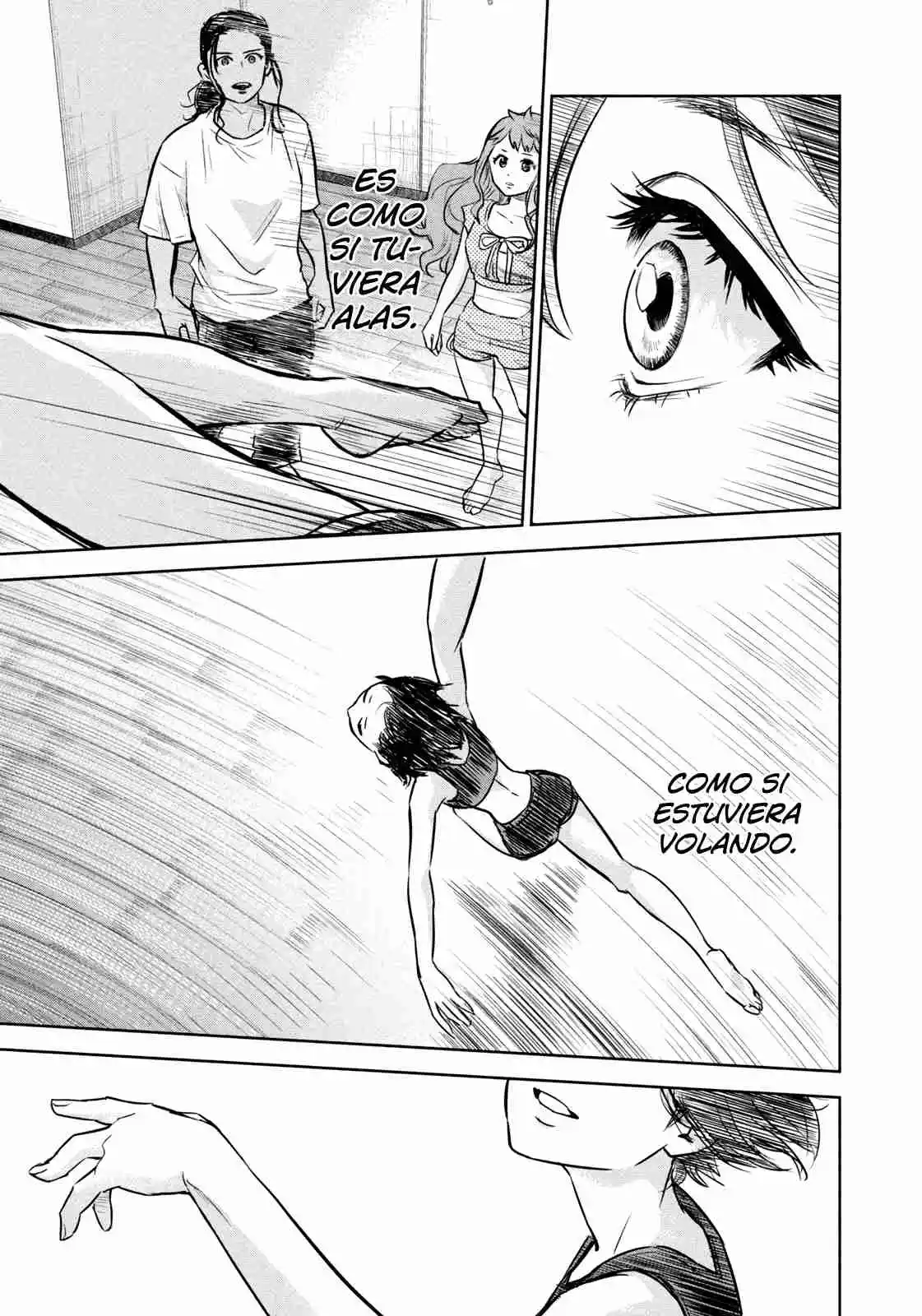 Pole Star capítulo 19, página 16